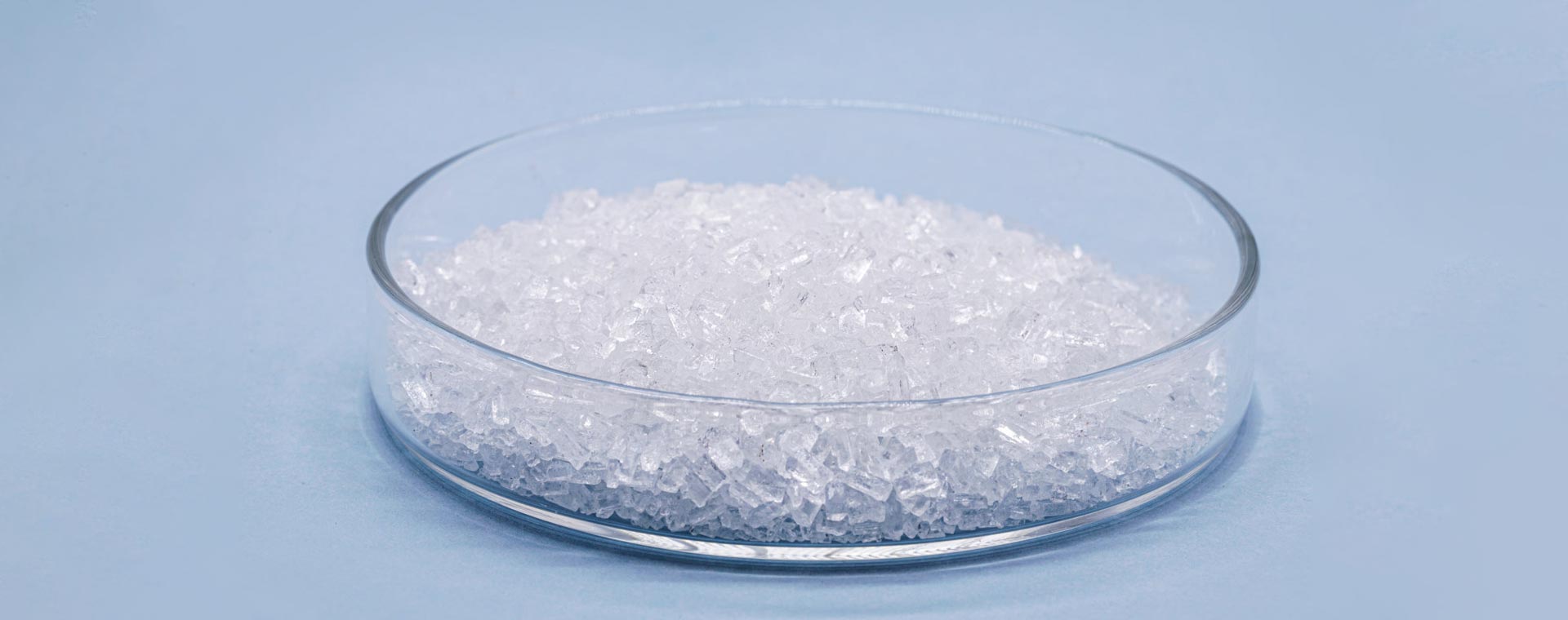Crystals