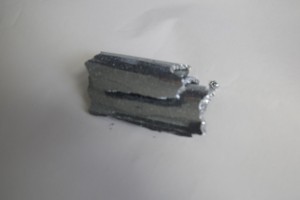 High Purity 5N to 7N (99.999% to 99.99999%) Tellurium (Te)
