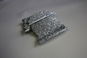 High Purity 5N to 7N (99.999% to 99.99999%) Tellurium (Te)