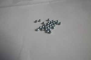 High Purity 5N to 7N (99.999% to 99.99999%) Gallium (Ga)