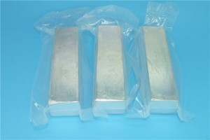 High Purity 5N to 7N (99.999% to 99.99999%) Indium (In)