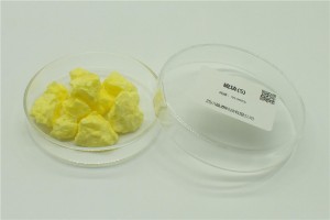 High Purity 5N to 7N (99.999% to 99.99999%) Sulfur(S)