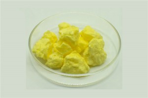 High Purity 5N to 7N (99.999% to 99.99999%) Sulfur(S)