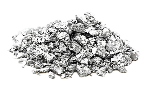 Block high-purity materials