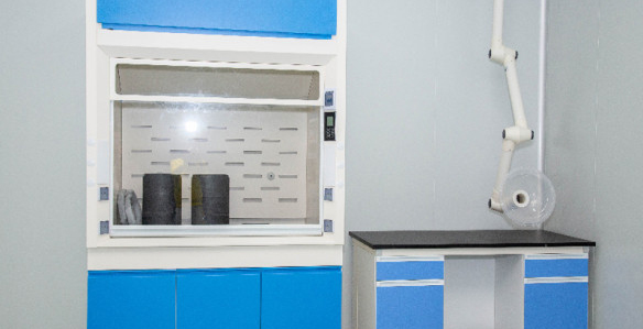 Ventilation Cabinet
