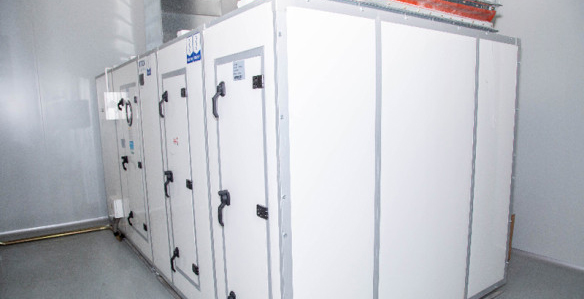 Purifying Air-Conditioning Unit