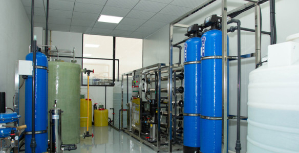 Ultra-Pure Water Equipment